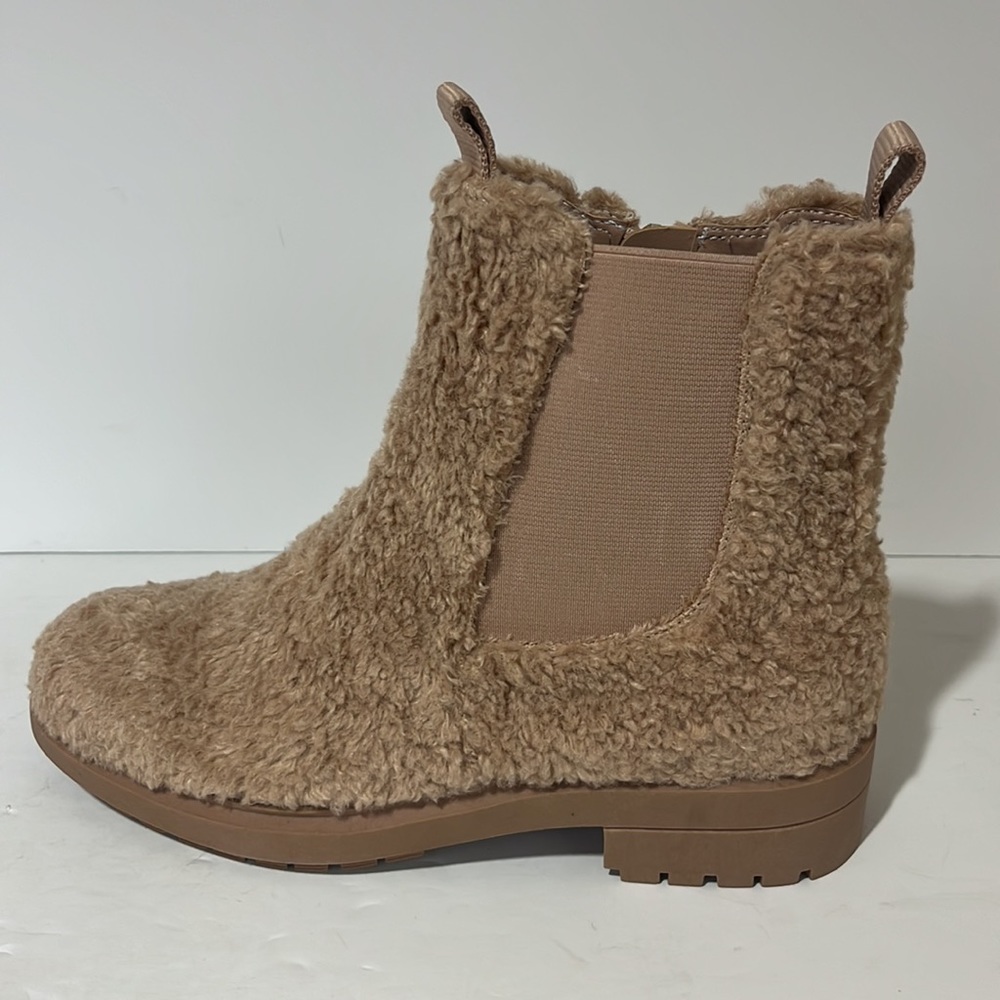 Shearling Bootie - image 3